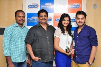 Drishyakavyam Movie Team at Radio City - 9 of 40