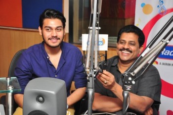 Drishyakavyam Movie Team at Radio City - 17 of 40