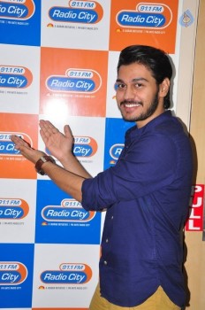 Drishyakavyam Movie Team at Radio City - 22 of 40
