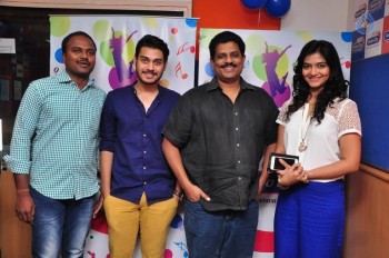 Drishyakavyam Movie Team at Radio City - 25 of 40