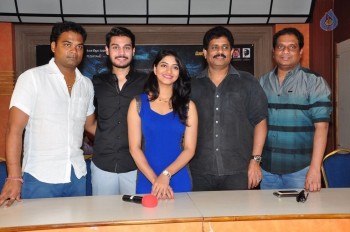 Drusyakavyam Release Press Meet - 3 of 20