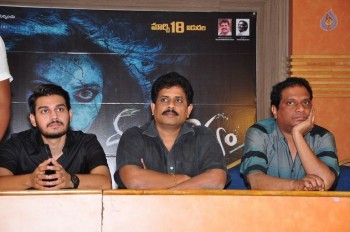 Drusyakavyam Release Press Meet - 6 of 20