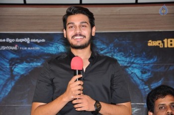 Drusyakavyam Release Press Meet - 12 of 20