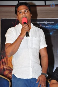 Drusyakavyam Release Press Meet - 13 of 20