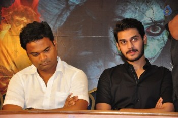 Drusyakavyam Release Press Meet - 19 of 20