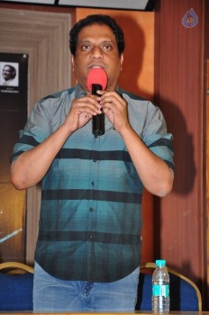 Drusyakavyam Release Press Meet - 20 of 20