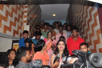 Drusyakavyam Theater Coverage Photos - 42 of 50