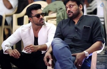 Dhruva Song Making Photos - 10 of 33