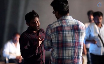 Dhruva Song Making Photos - 12 of 33