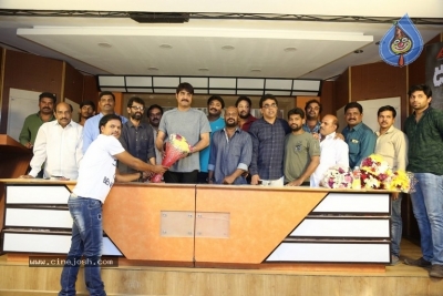 Durmargudu Teaser Launch - 5 of 14