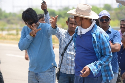 Duvvada Jagannadham Working Photos - 19 of 31