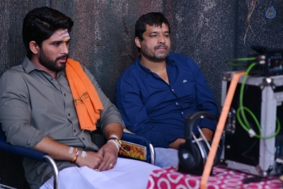 Duvvada Jagannadham Working Photos - 28 of 31