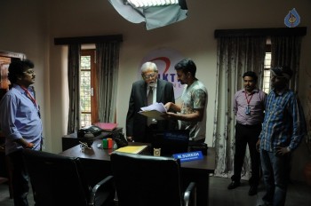 Dwaraka New Working Photos - 3 of 11