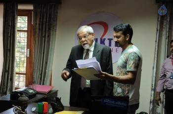 Dwaraka New Working Photos - 5 of 11