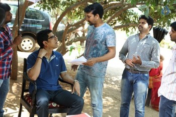 Dwaraka New Working Photos - 6 of 11