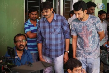 Dwaraka New Working Photos - 9 of 11