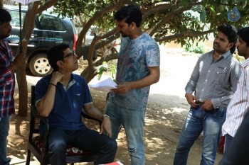 Dwaraka New Working Photos - 11 of 11