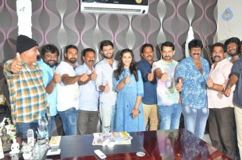 Dwaraka Success Tour at Vijayawada - 24 of 63