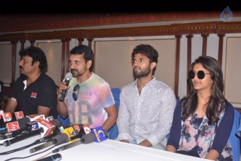 Dwaraka Success Tour at Vijayawada - 29 of 63