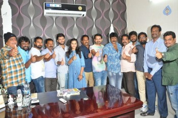 Dwaraka Success Tour at Vijayawada - 32 of 63