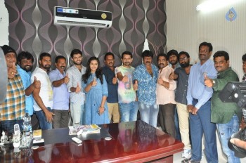 Dwaraka Success Tour at Vijayawada - 33 of 63