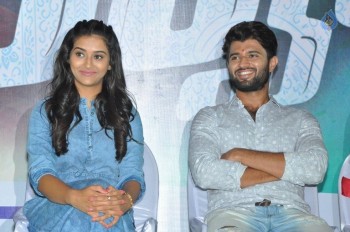 Dwaraka Success Tour at Vijayawada - 40 of 63