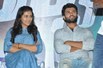 Dwaraka Success Tour at Vijayawada - 44 of 63