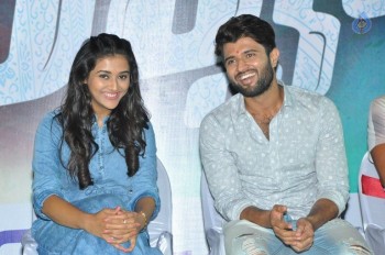 Dwaraka Success Tour at Vijayawada - 52 of 63