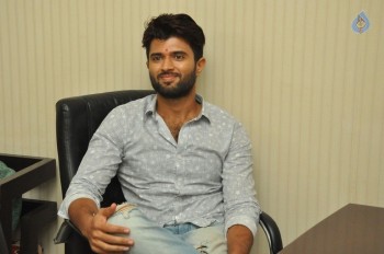 Dwaraka Success Tour at Vijayawada - 53 of 63