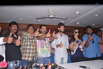 Dwaraka Success Tour at Vijayawada - 54 of 63