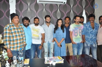 Dwaraka Success Tour at Vijayawada - 61 of 63