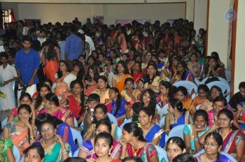 Dwaraka Movie Team at ACE Engineering College - 21 of 48