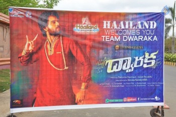 Dwaraka Team Press Meet at Haailand - 5 of 41