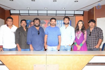 Dwaraka Success Meet - 2 of 15