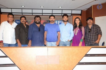 Dwaraka Success Meet - 3 of 15