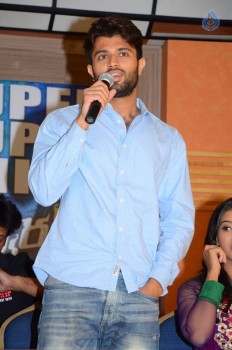 Dwaraka Success Meet - 6 of 15