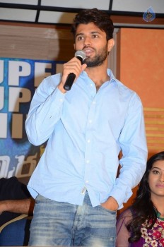 Dwaraka Success Meet - 7 of 15