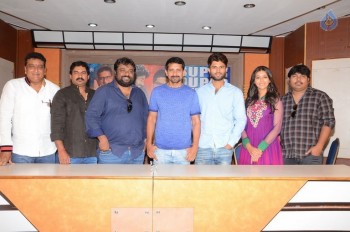 Dwaraka Success Meet - 15 of 15