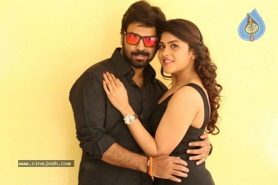 E EE Movie Press Meet Photos - 2 of 12