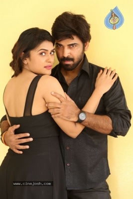 E EE Movie Press Meet Photos - 3 of 12