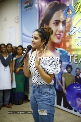 Ee Maya Peremito Movie Team Tour Photos - 56 of 61