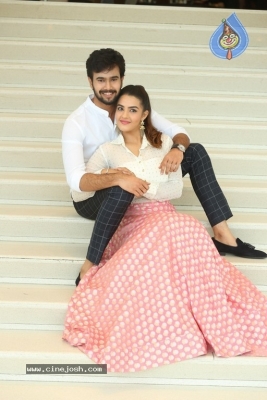 Ee Maya Peremito Teaser Launch - 28 of 30