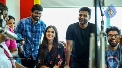 Ee Nagaraniki Emaindi First Song Launch At Radio Mirchi - 7 of 15