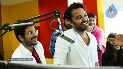 Ee Nagaraniki Emaindi First Song Launch At Radio Mirchi - 8 of 15