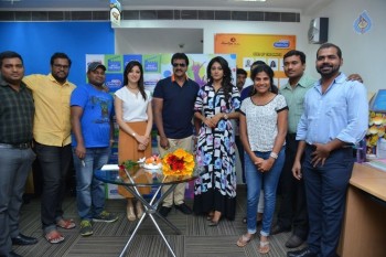 Eedu Gold Ehe Movie Team at Radio City - 23 of 50