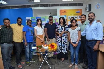 Eedu Gold Ehe Movie Team at Radio City - 27 of 50