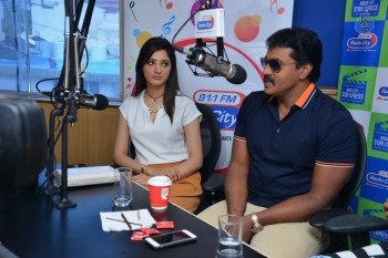 Eedu Gold Ehe Movie Team at Radio City - 28 of 50