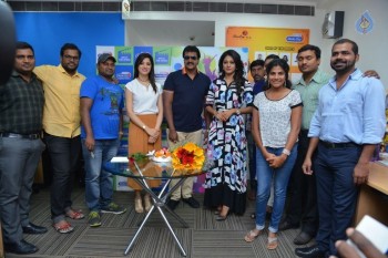 Eedu Gold Ehe Movie Team at Radio City - 29 of 50