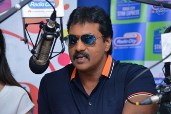 Eedu Gold Ehe Movie Team at Radio City - 31 of 50