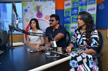 Eedu Gold Ehe Movie Team at Radio City - 45 of 50